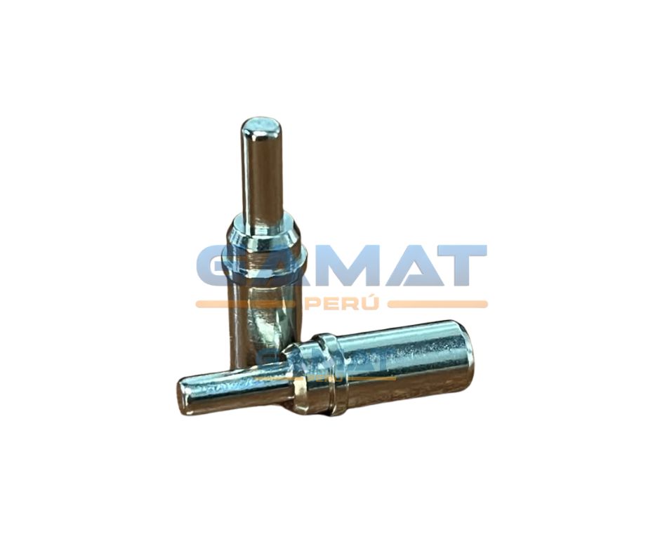 TERMINAL DT PIN CERRADO P/ CABLE 8-10 AWG