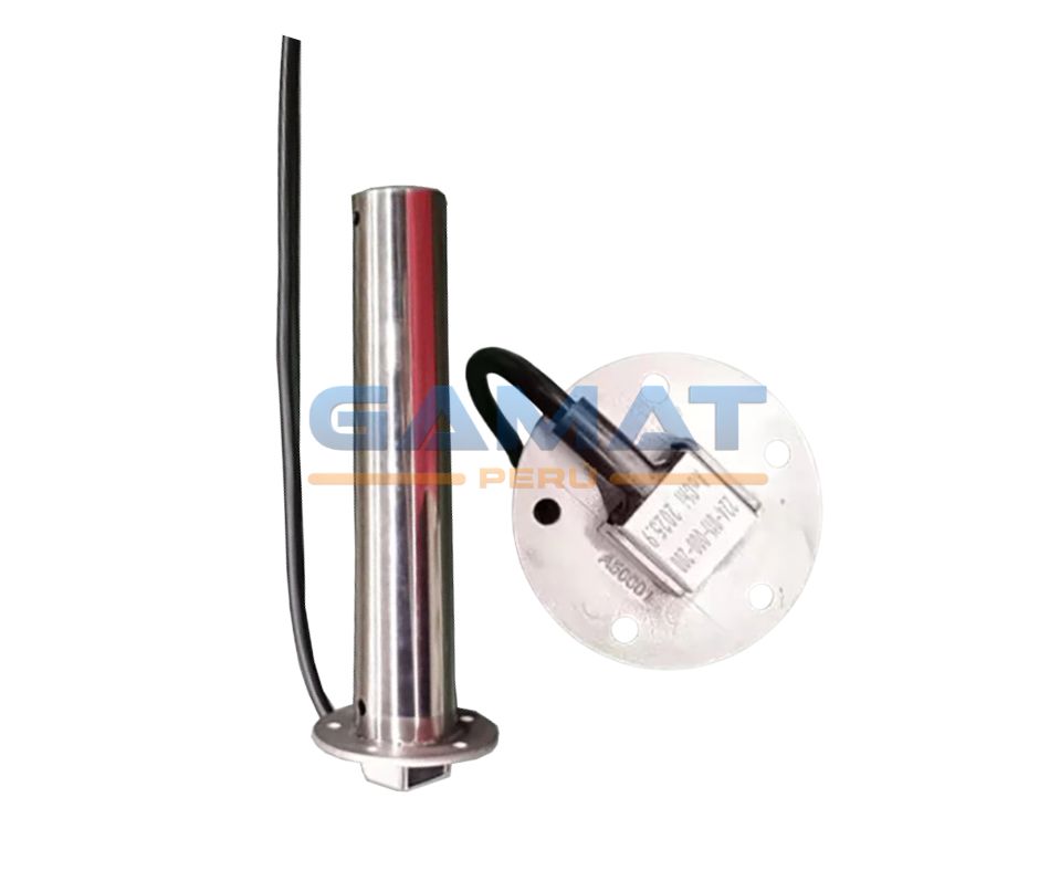 SENSOR NIVEL DE COMBUSTIBLE TUBULAR