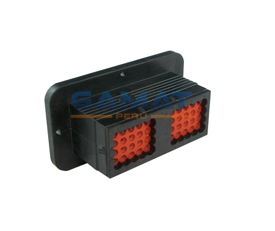 CONECTOR RECTANGULAR DRC12-40 B / PIN
