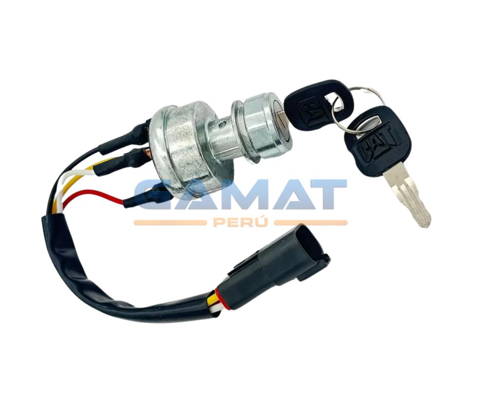 INTERRUPTOR DE ENCENDIO - 12/24 DVC ALT. (467-8535)