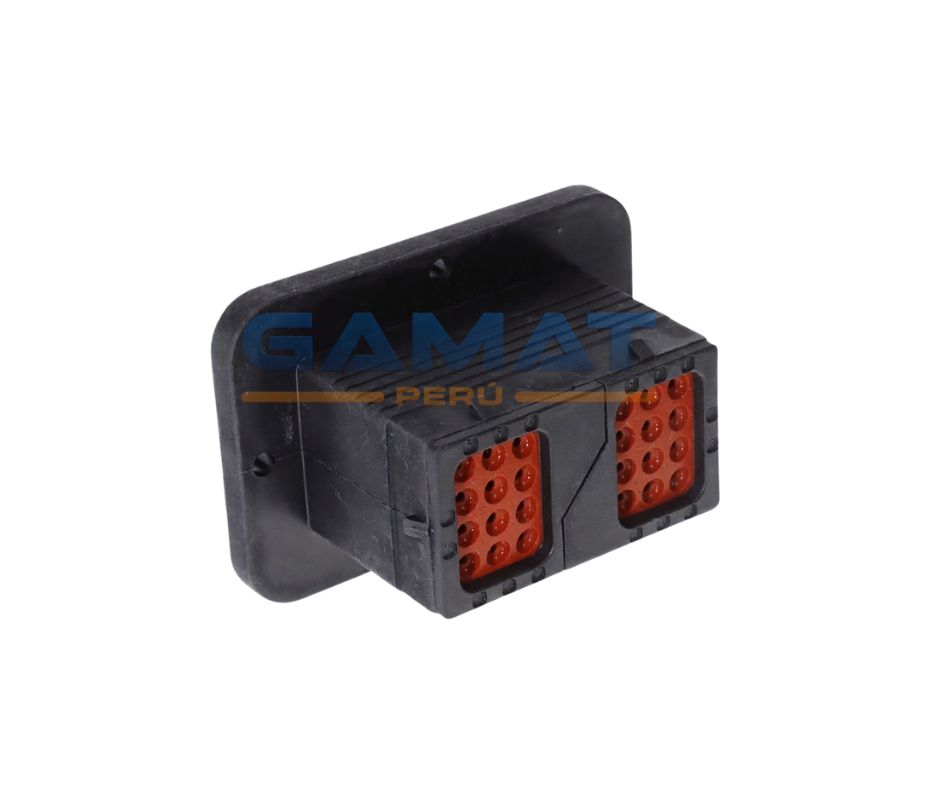 CONECTOR RECTANGULAR DRC12-24 B / PIN